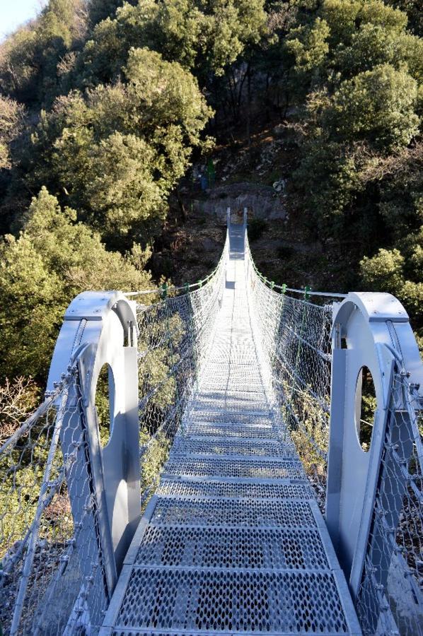 Appartamenti Menapace Torri Del Benaco Bagian luar foto